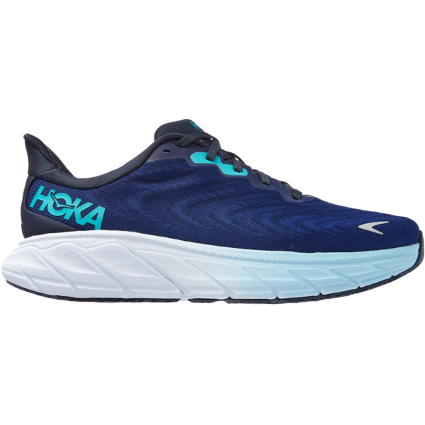 

Кроссовки мужские для бега Hoka Arahi 6 1123194-OSBB 45 1/3 (11 US) синие