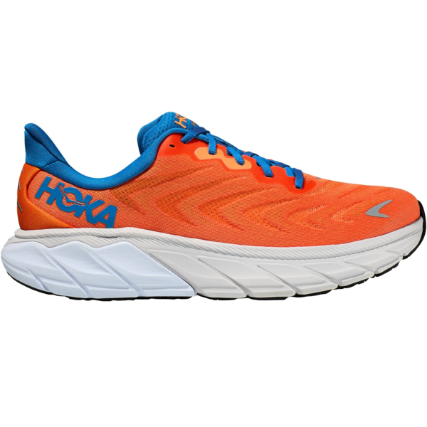 

Кроссовки мужские для бега Hoka Arahi 6 1123194-VOCS 45 1/3 (11 US) оранжевые