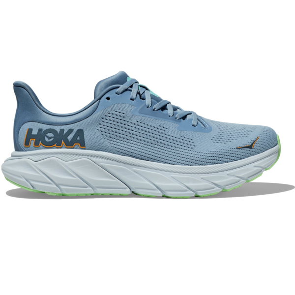 

Кроссовки мужские для бега Hoka Arahi 7 1147850-SSK 46 (11.5 US) голубые