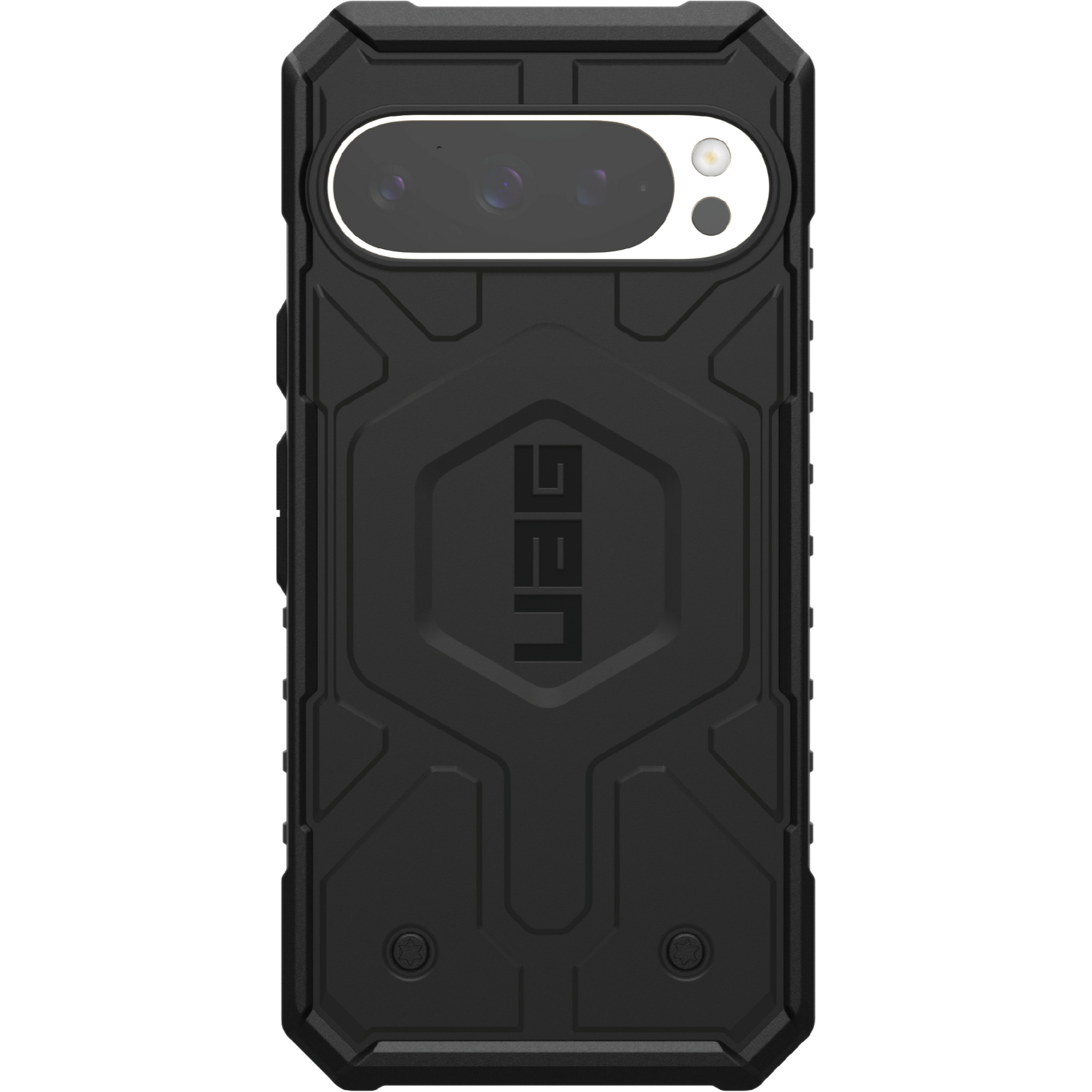 Чехол UAG для Google Pixel 9 Pro, Pathfinder Pro Magnetic, Black (614455114040) фото 