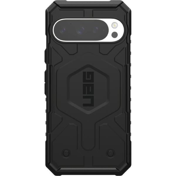 Акція на Чехол UAG для Google Pixel 9 Pro, Pathfinder Pro Magnetic, Black (614455114040) від MOYO