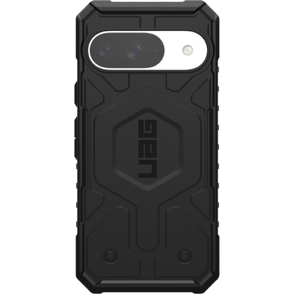 Акція на Чехол UAG для Google Pixel 9, Pathfinder Pro Magnetic, Black (614453114040) від MOYO