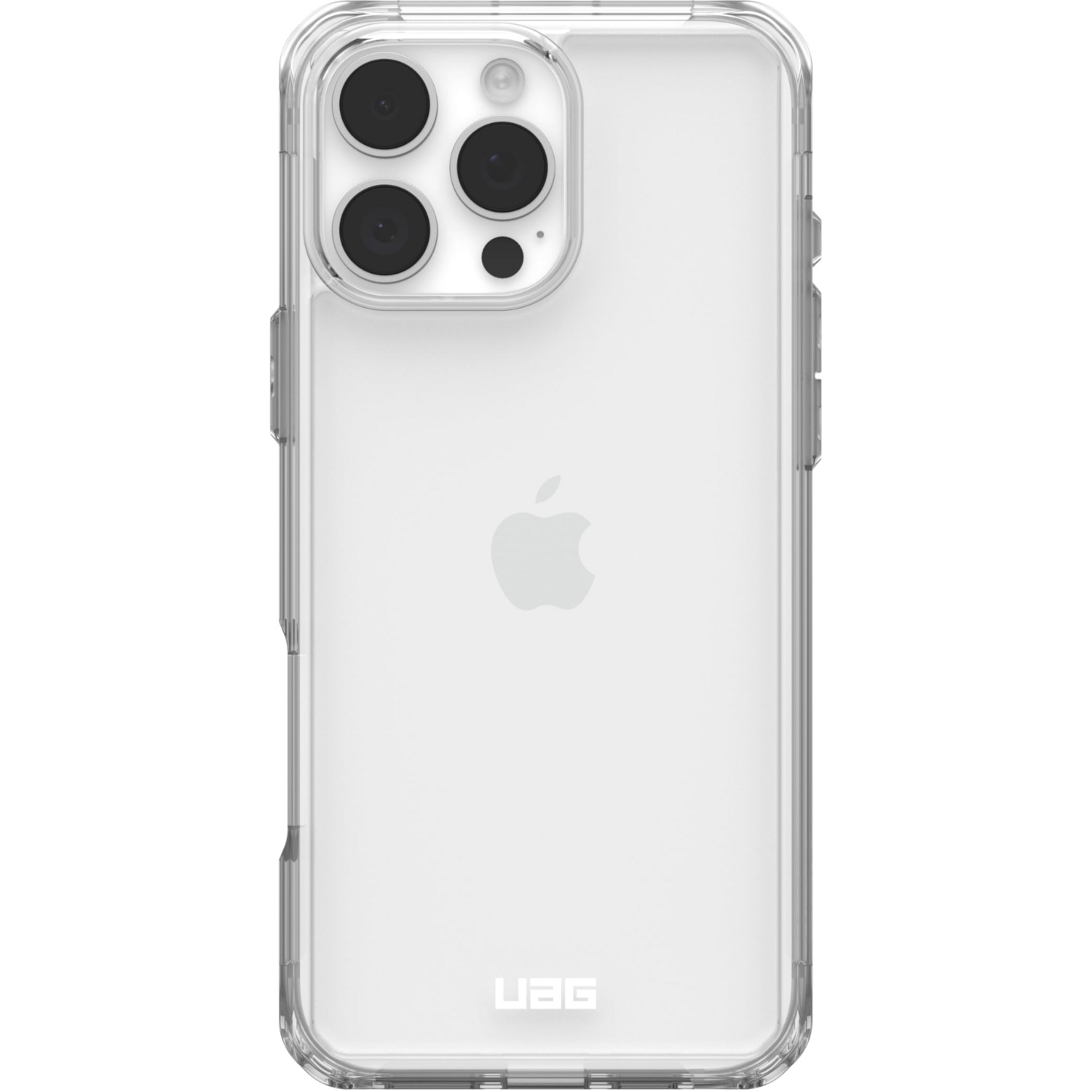 Чехол UAG для Apple iPhone 16 Pro Max Plyo, Ice (114485114343) фото 