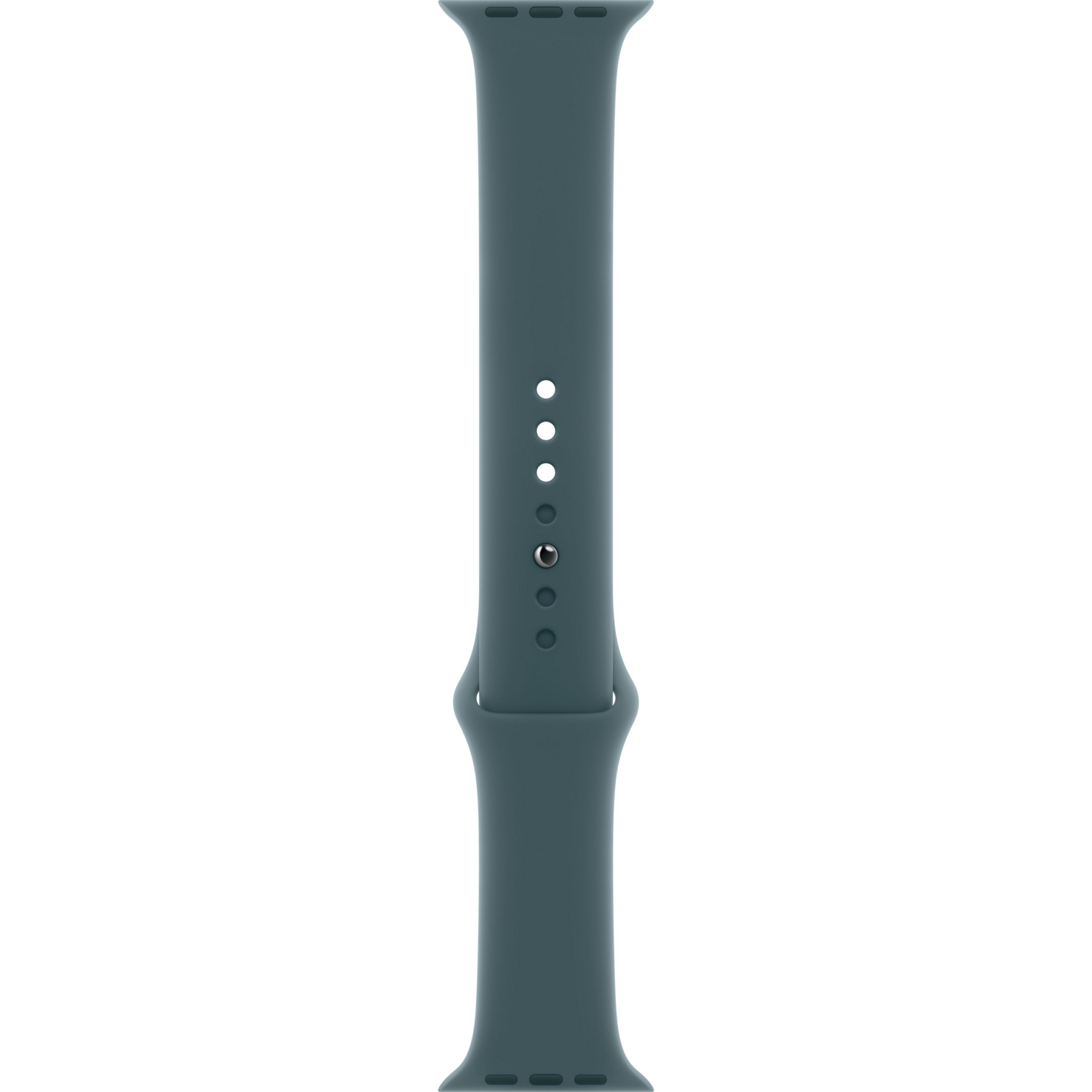 Ремешок Apple Watch 40mm Lake Green Sport Band S/M (MAX54ZM/A) фото 