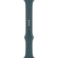 Ремінець Apple Watch 40mm Lake Green Sport Band S/M (MAX54ZM/A)