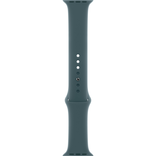 

Ремешок Apple Watch 40mm Lake Green Sport Band M/L (MAX64ZM/A)
