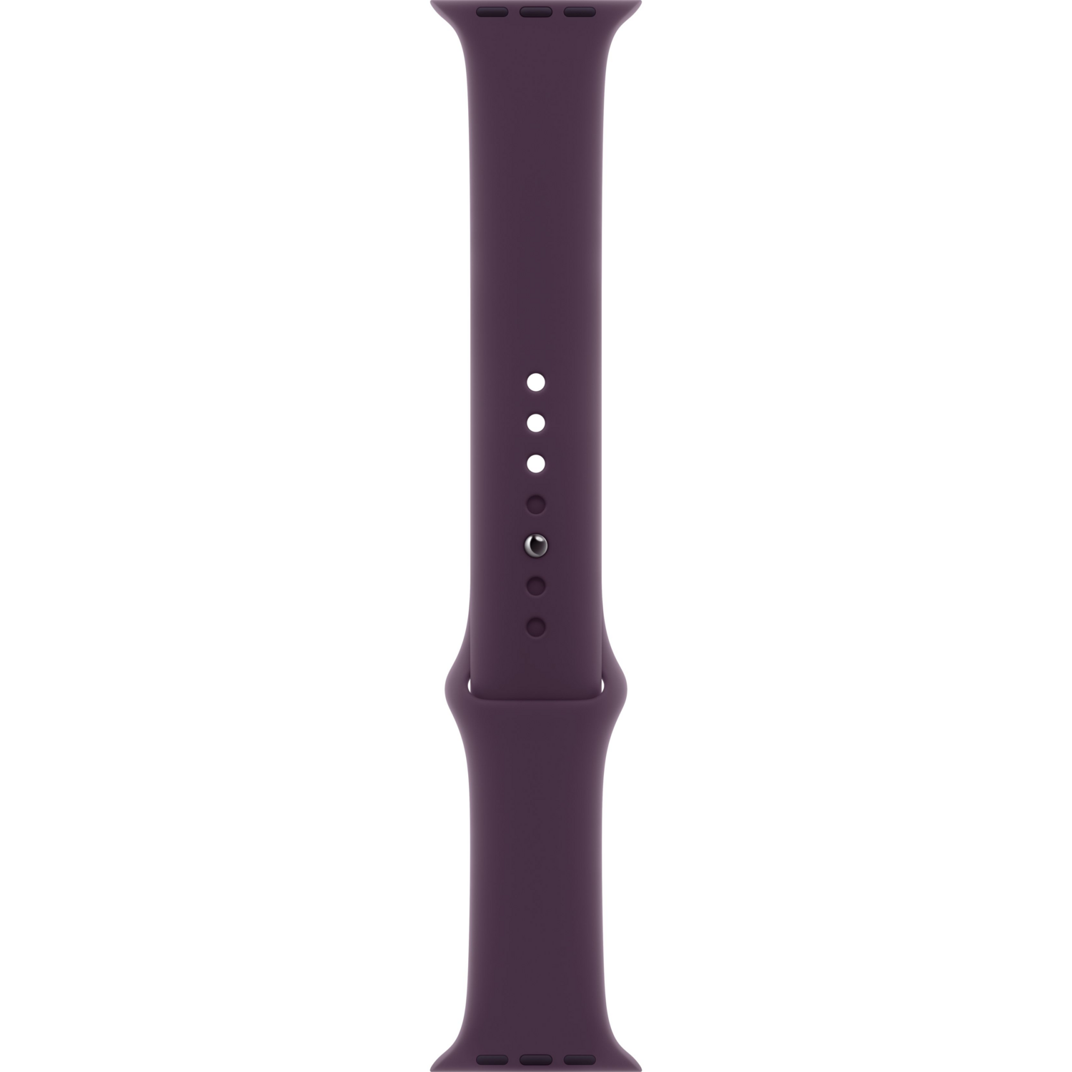 Ремешок Apple Watch 40mm Plum Sport Band S/M (MAX74ZM/A) фото 