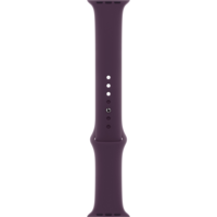 Ремінець Apple Watch 40mm Plum Sport Band S/M (MAX74ZM/A)