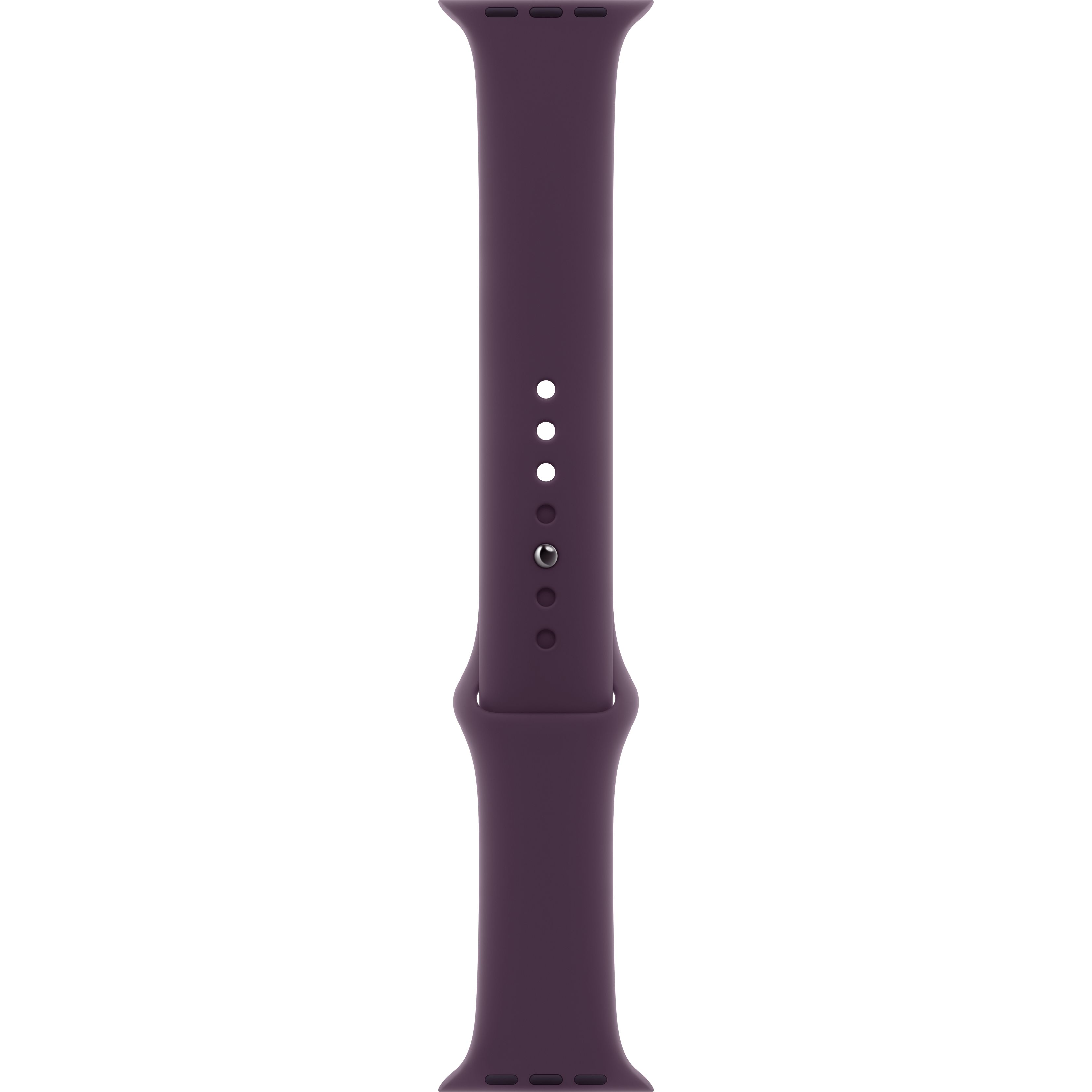 Ремешок Apple Watch 40mm Plum Sport Band S/M (MAX74ZM/A) фото 1