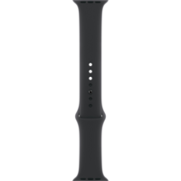 Ремешок Apple Watch 40mm Black Sport Band S/M (MAX94ZM/A)