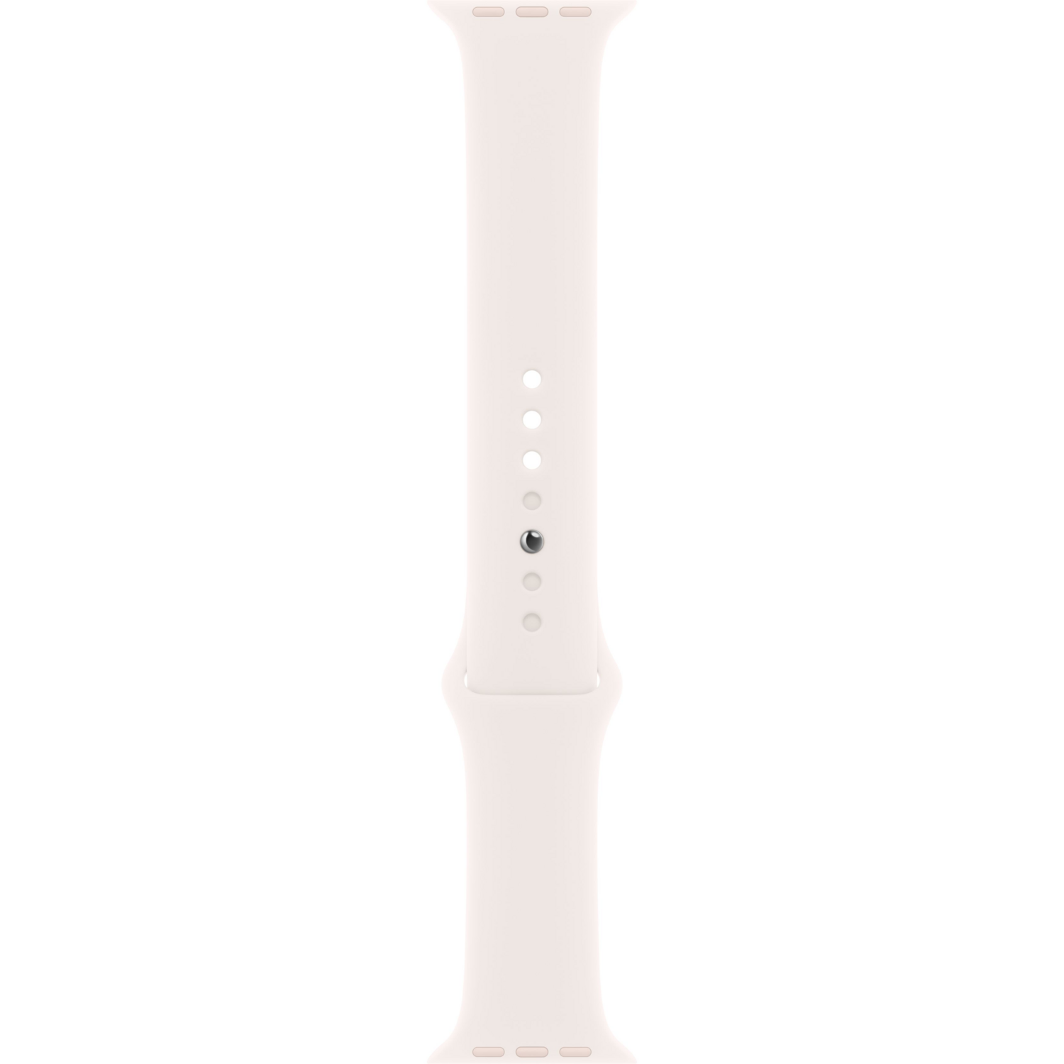 Ремешок Apple Watch 40mm Light Blush Sport Band S/M (MAXC4ZM/A) фото 