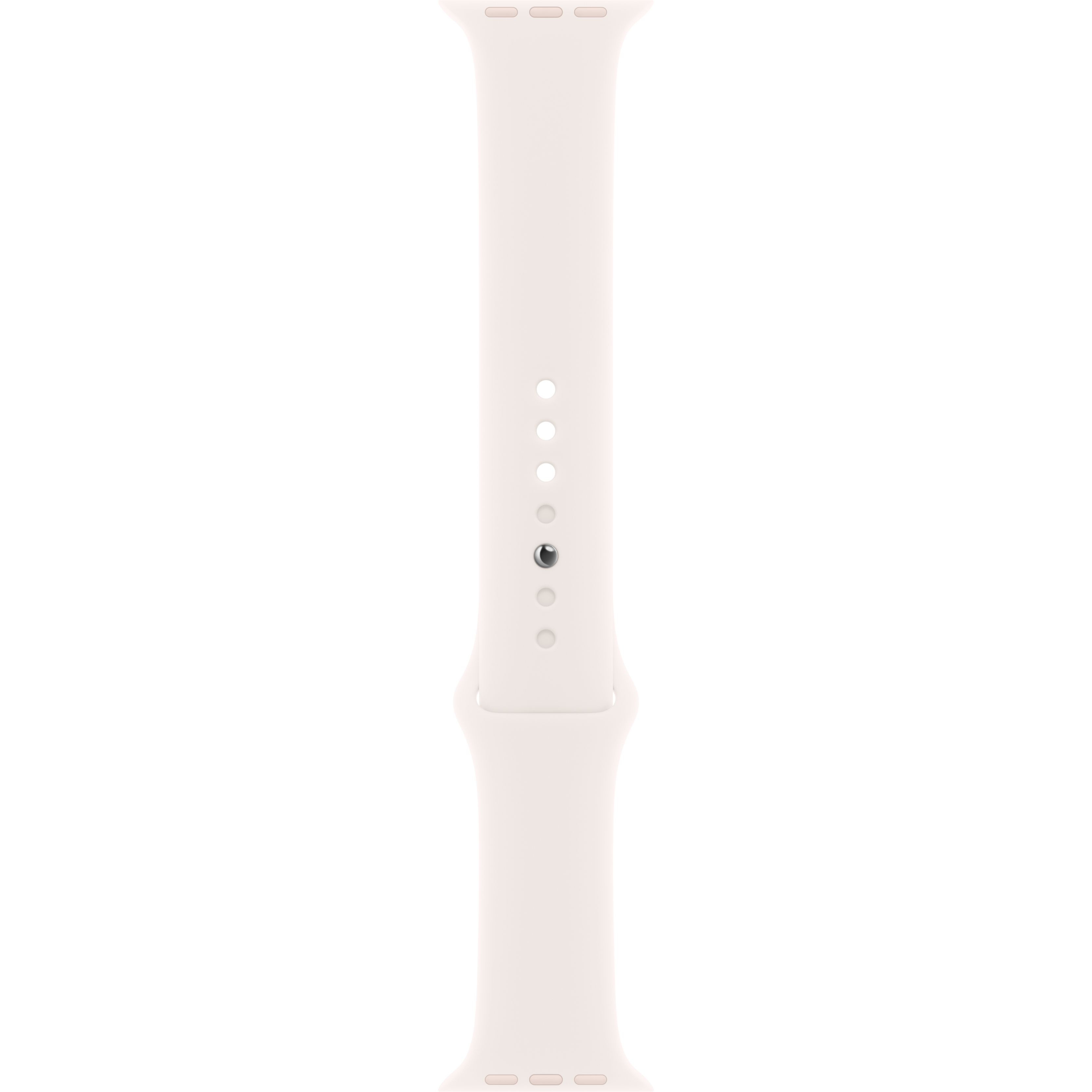 Ремінець Apple Watch 40mm Light Blush Sport Band S/M (MAXC4ZM/A)фото1