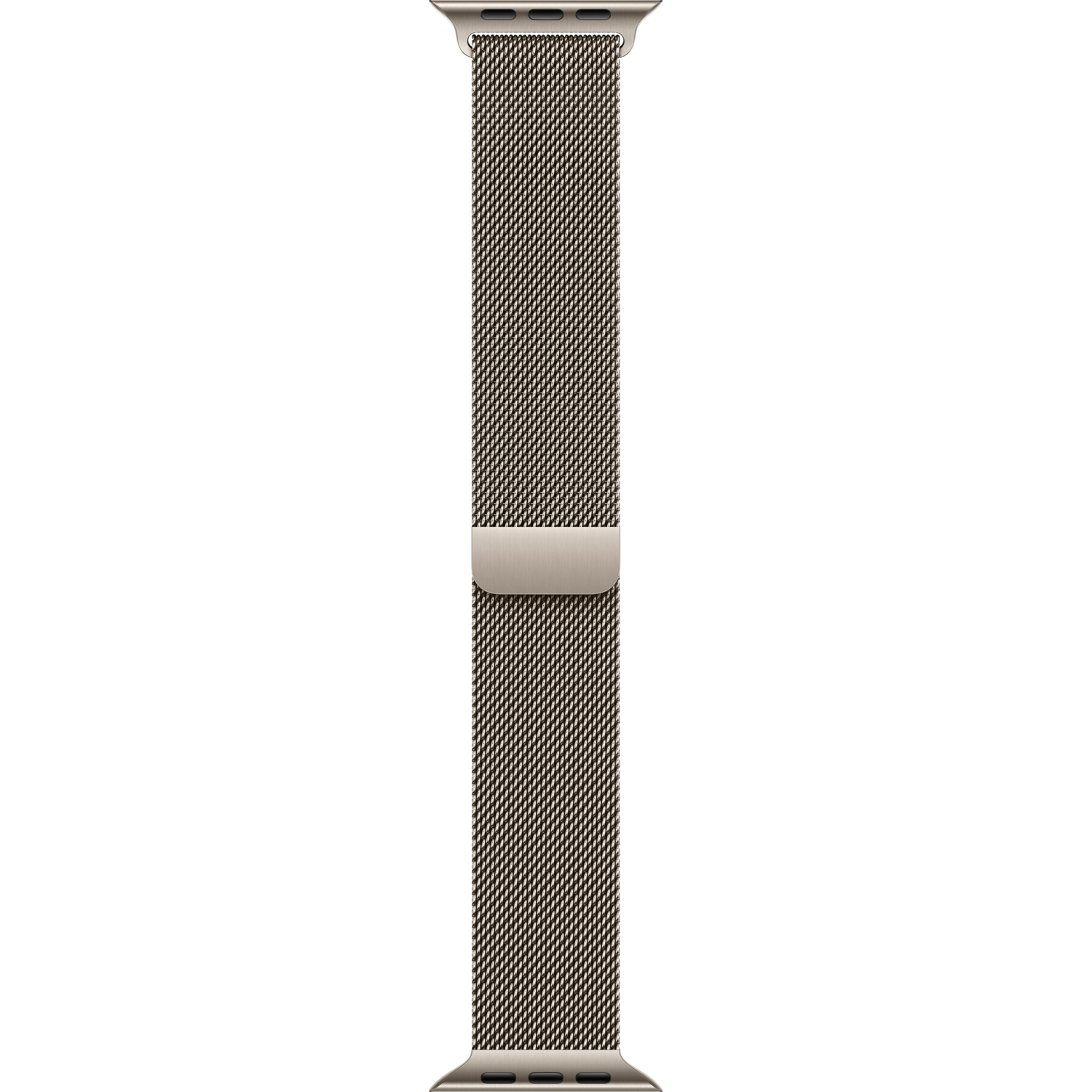 Ремешок Apple Watch 40mm Natural Milanese Loop (MAXK4ZM/A) фото 