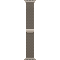 Ремешок Apple Watch 40mm Natural Milanese Loop (MAXK4ZM/A)