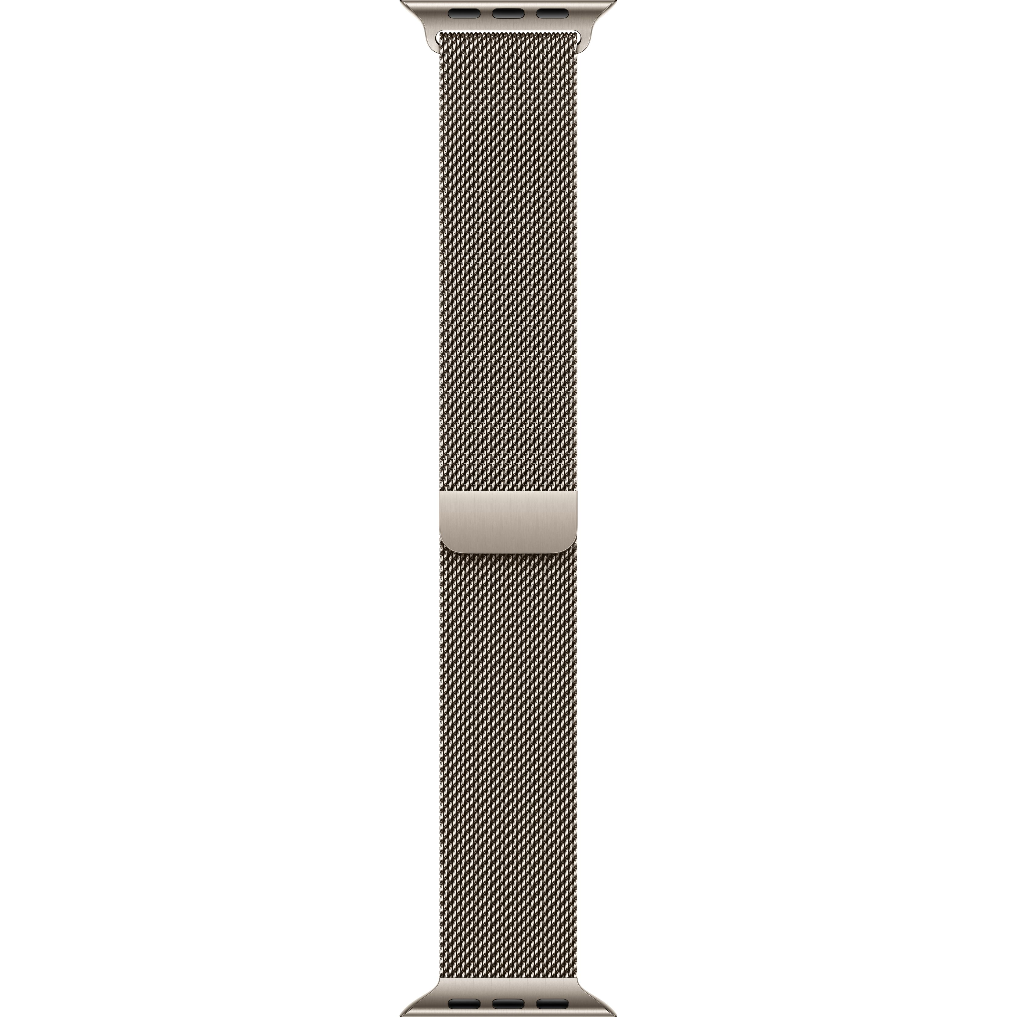 Ремешок Apple Watch 40mm Natural Milanese Loop (MAXK4ZM/A) фото 1