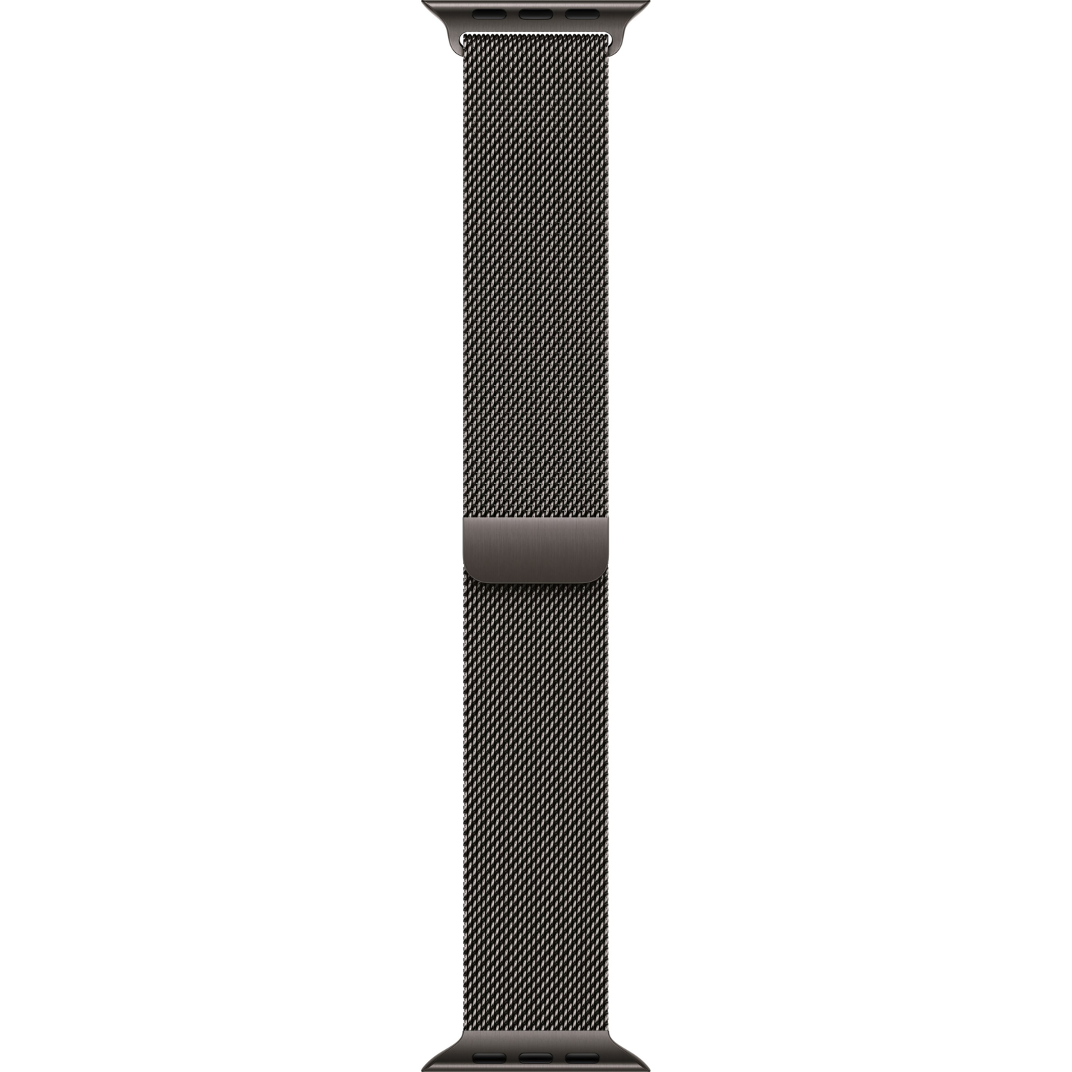 Ремешок Apple Watch 40mm Slate Milanese Loop (MAXM4ZM/A) фото 