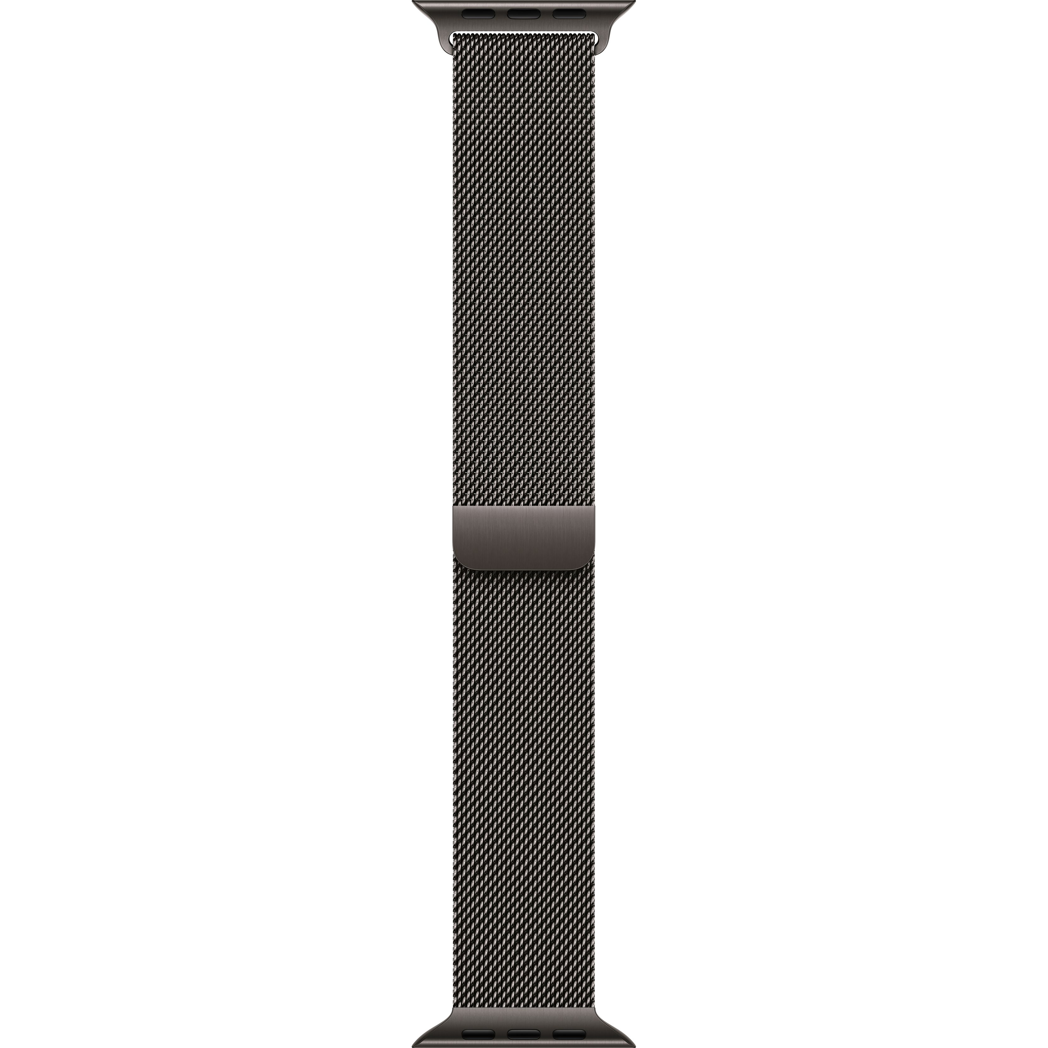 Ремінець Apple Watch 40mm Slate Milanese Loop (MAXM4ZM/A)фото1