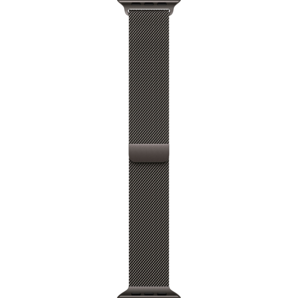 

Ремешок Apple Watch 40mm Slate Milanese Loop (MAXM4ZM/A)