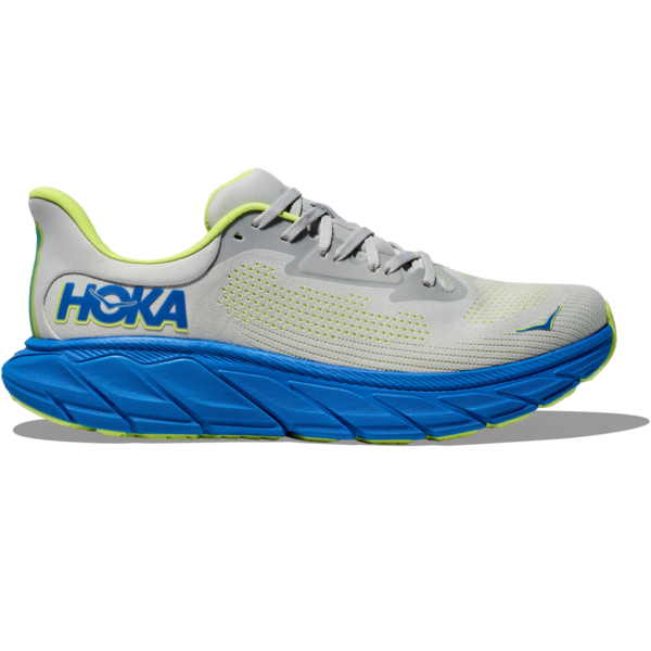 

Кроссовки мужские для бега Hoka Arahi 7 1147850-STLC 41 1/3 (8 US) серо-синие