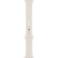 Ремінець Apple Watch 42mm Starlight Sport Band S/M (MXLL3ZM/A)