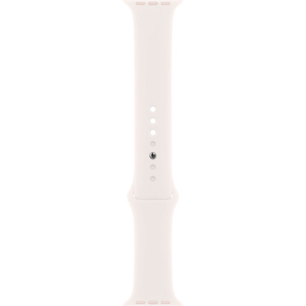 Ремешок Apple Watch 42mm Light Blush Sport Band S/M (MXLN3ZM/A)