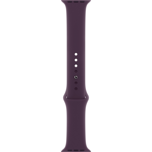 

Ремешок Apple Watch 46mm Plum Sport Band S/M (MXLT3ZM/A)
