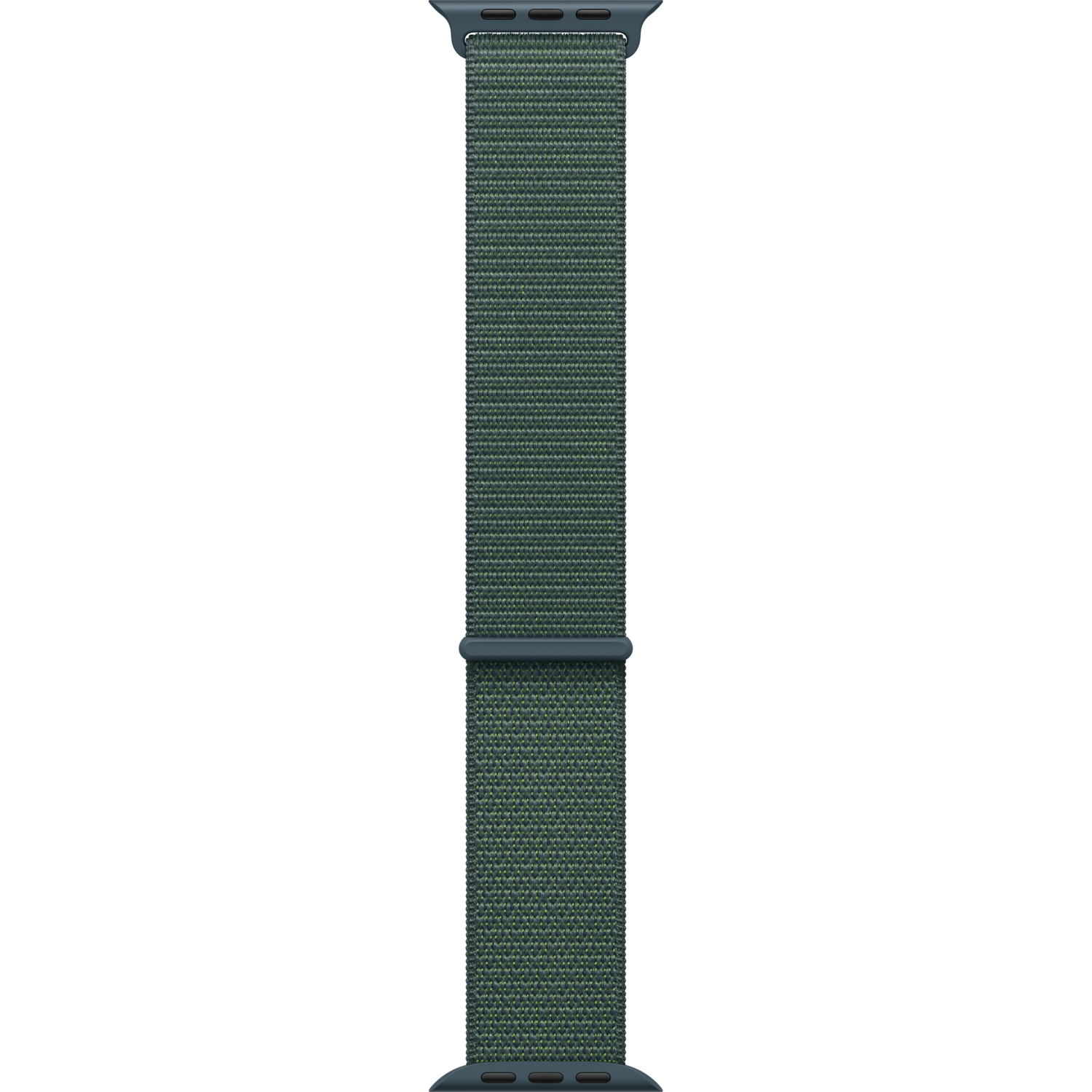 Ремешок Apple Watch 42mm Lake Green Sport Loop (MXL23ZM/A) фото 