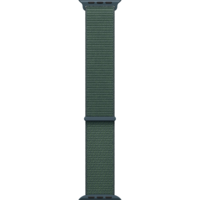 Ремінець Apple Watch 42mm Lake Green Sport Loop (MXL23ZM/A)