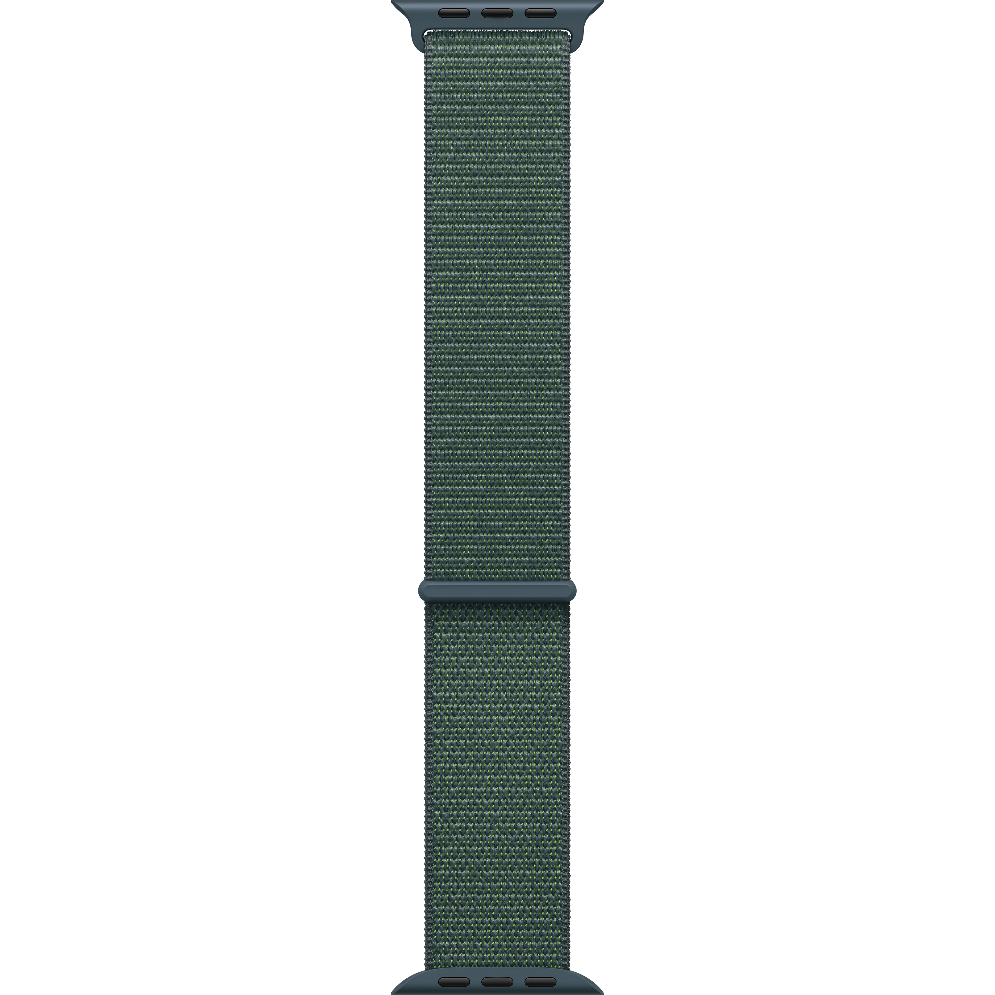 Ремінець Apple Watch 42mm Lake Green Sport Loop (MXL23ZM/A)фото1