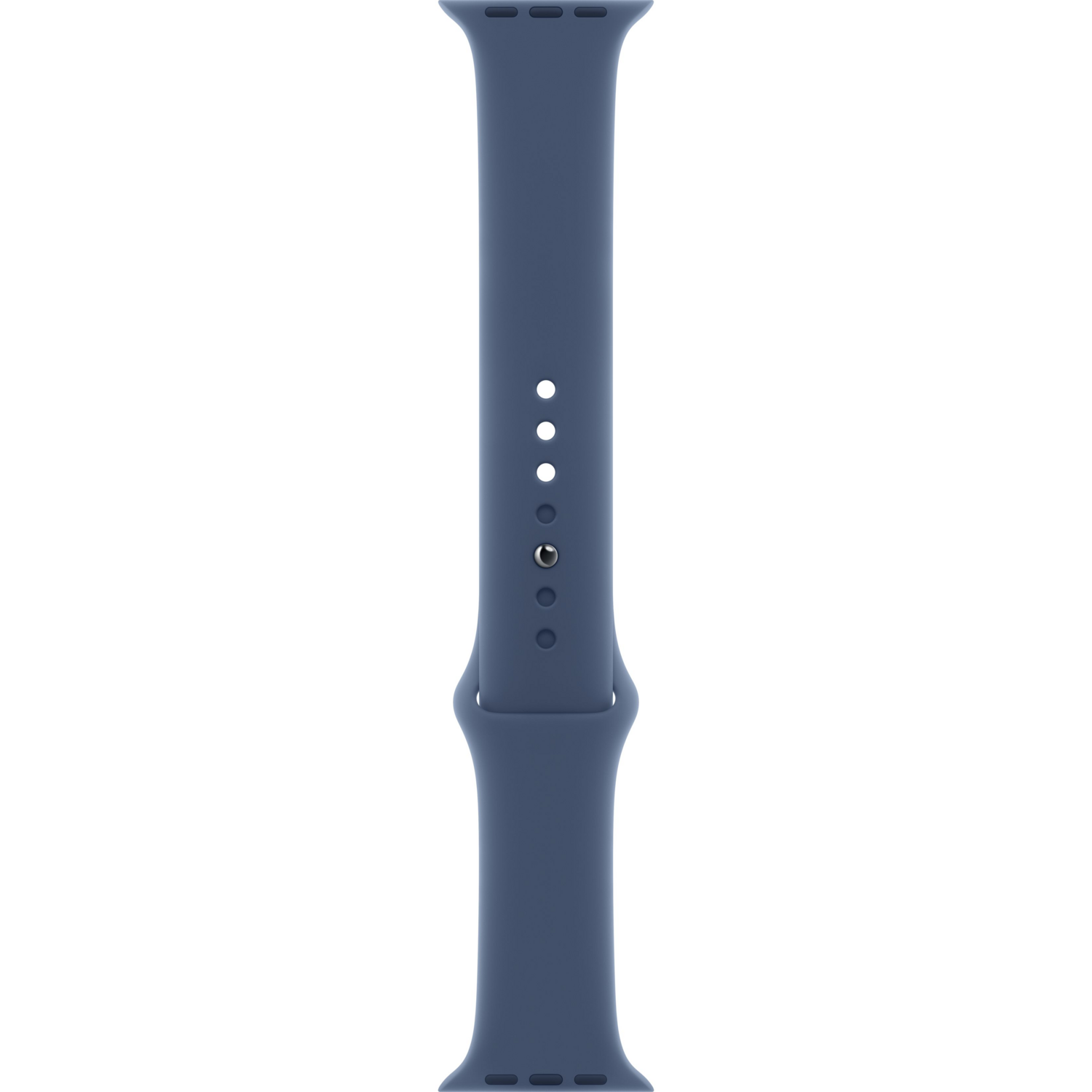 Ремешок Apple Watch 46mm Denim Sport Band S/M (MXLV3ZM/A) фото 