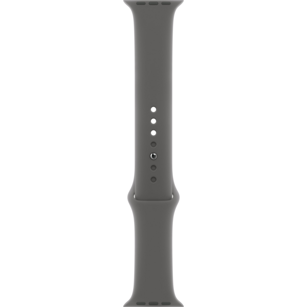 

Ремешок Apple Watch 46mm Stone Gray Sport Band S/M (MXLX3ZM/A)