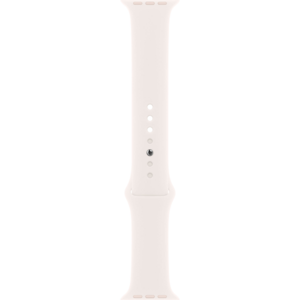 

Ремешок Apple Watch 46mm Light Blush Sport Band M/L (MXM93ZM/A)