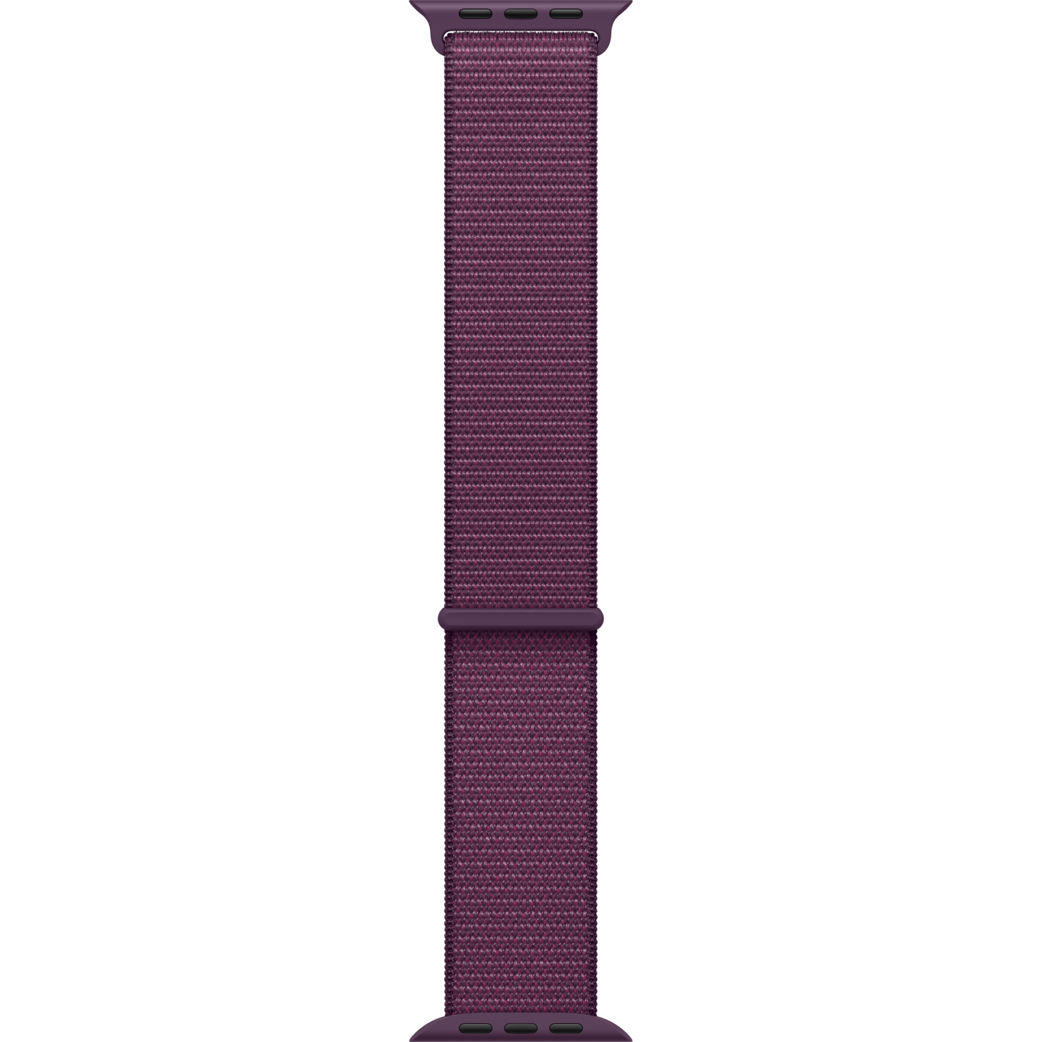 Ремінець Apple Watch 46mm Plum Sport Loop (MXL63ZM/A)фото