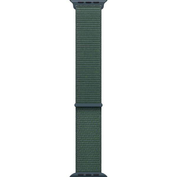 

Ремешок Apple Watch 46mm Lake Green Sport Loop (MXL83ZM/A)