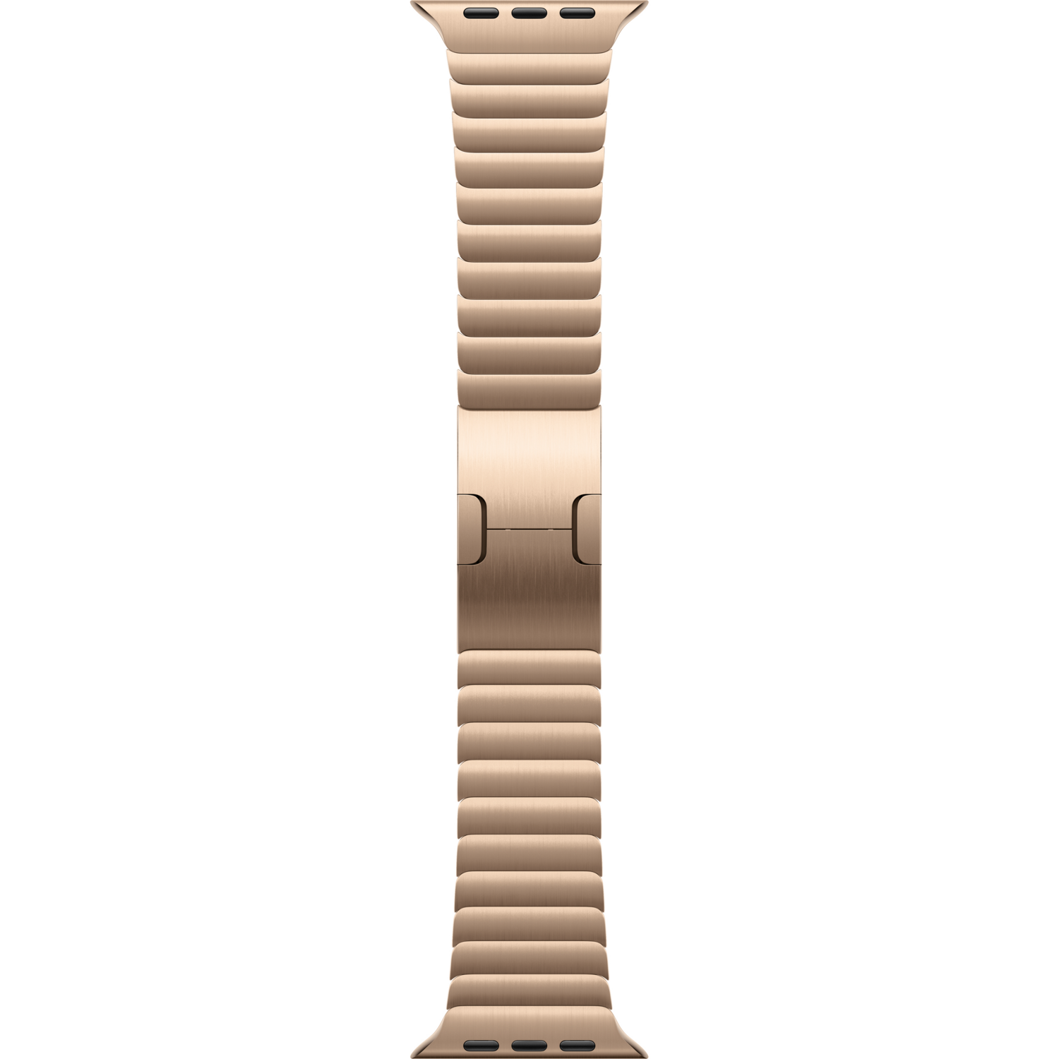 Ремешок Apple Watch 42mm Gold Link Bracelet (MXMC3ZM/A) фото 