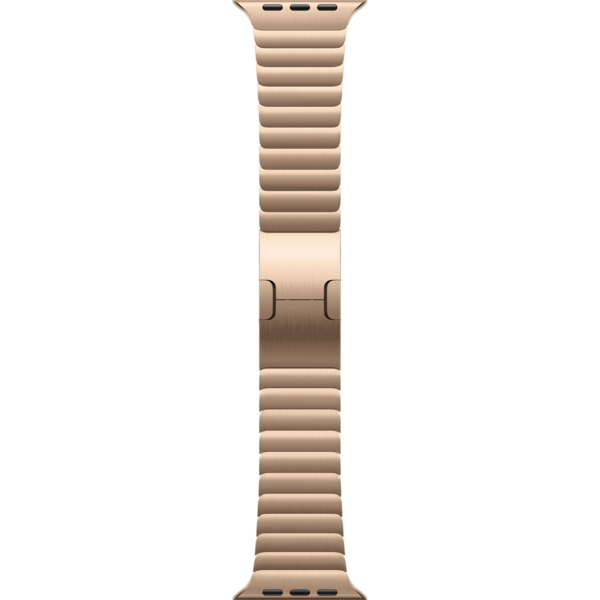 

Ремешок Apple Watch 42mm Gold Link Bracelet (MXMC3ZM/A)