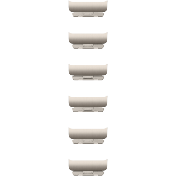 

Комплект звеньев Apple Watch 46mm Natural Link Bracelet Kit (MXMG3ZM/A)