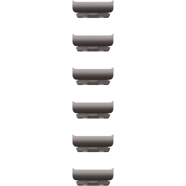 

Комплект звеньев Apple Watch 46mm Slate Link Bracelet Kit (MXML3ZM/A)