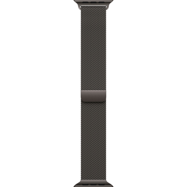 

Ремешок Apple Watch 42mm Slate Milanese Loop (MXMP3ZM/A)