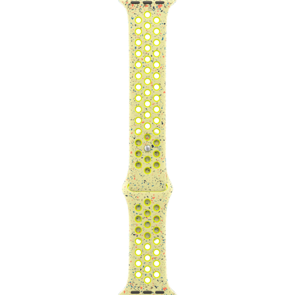 

Ремешок Apple Watch 46mm Volt Splash Nike Sport Band S/M (MXU73ZM/A)