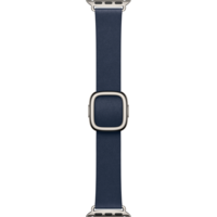 Ремінець Apple Watch 42mm Deep Blue Modern Buckle Medium (MXW13ZM/A)