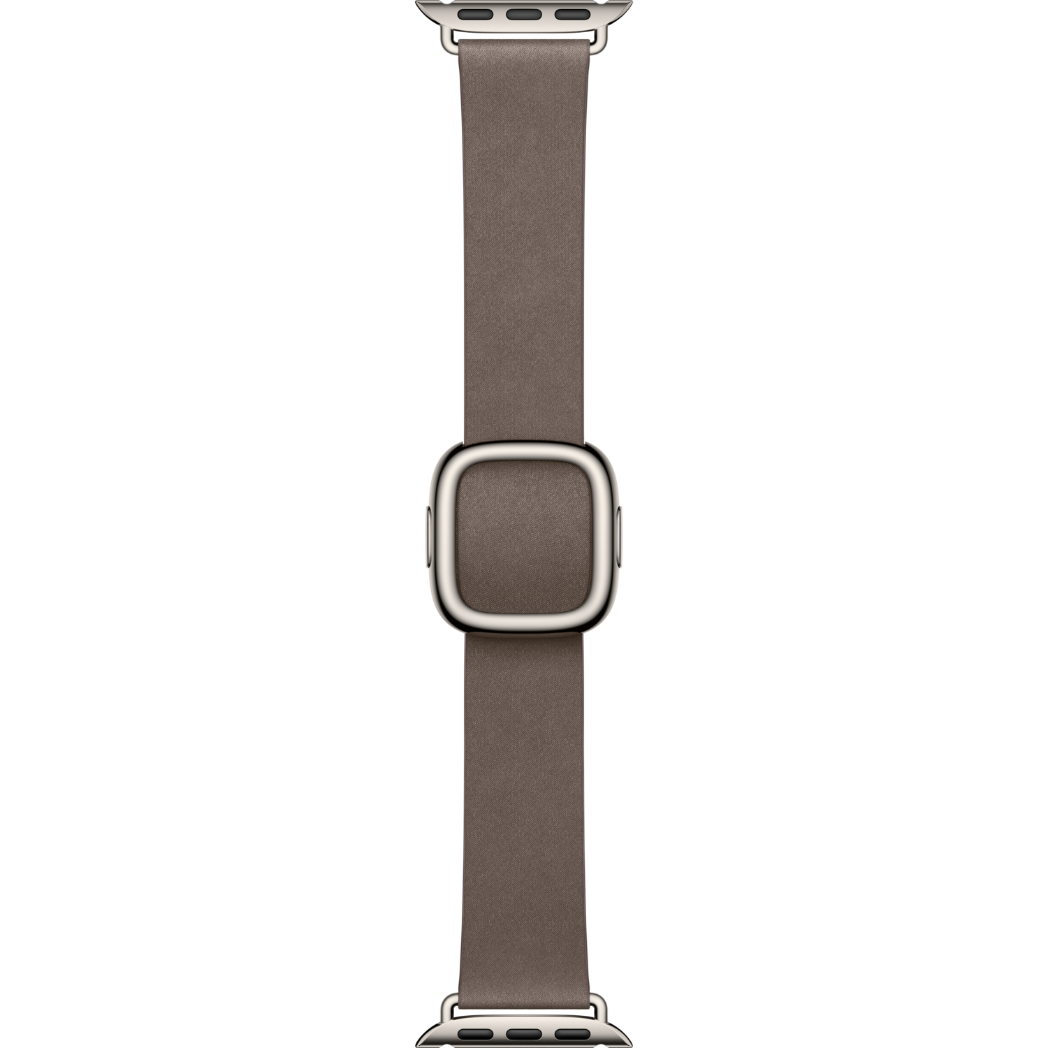 Ремінець Apple Watch 42mm Dark Taupe Modern Buckle Small (MXW33ZM/A)фото