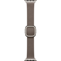 Ремешок Apple Watch 42mm Dark Taupe Modern Buckle Small (MXW33ZM/A)