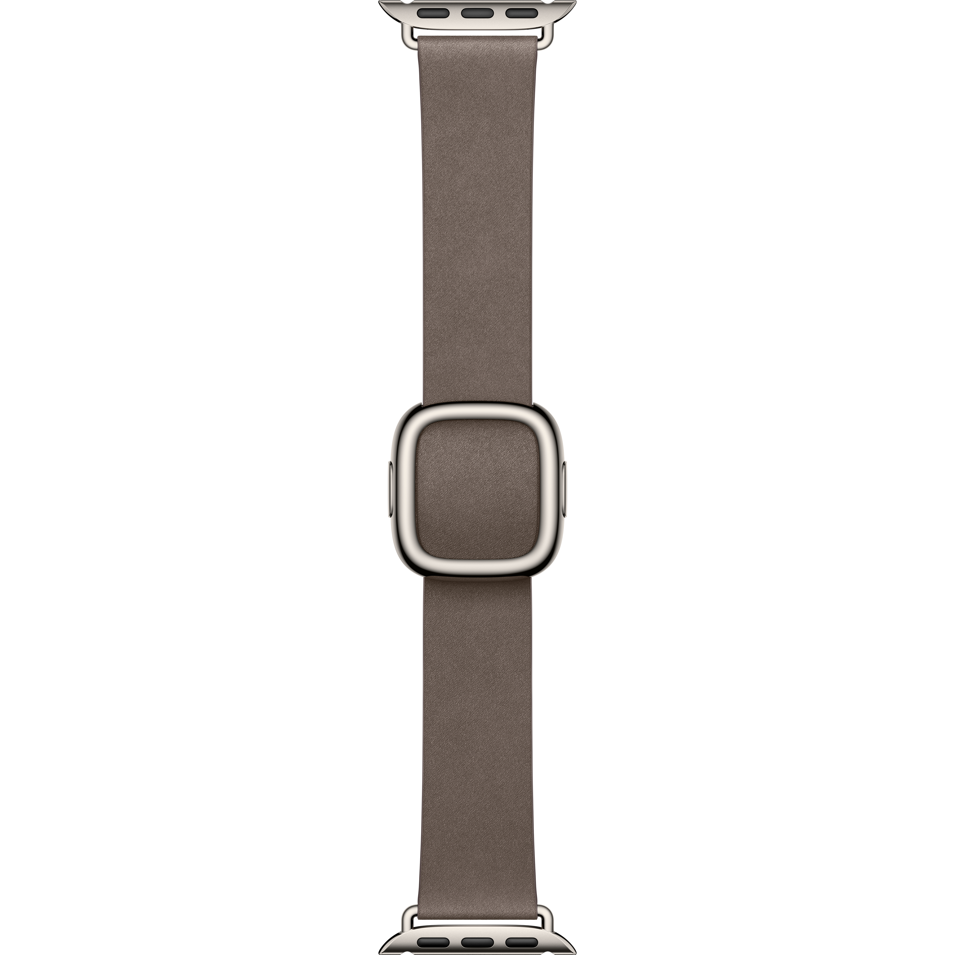 Ремінець Apple Watch 42mm Dark Taupe Modern Buckle Small (MXW33ZM/A)фото1