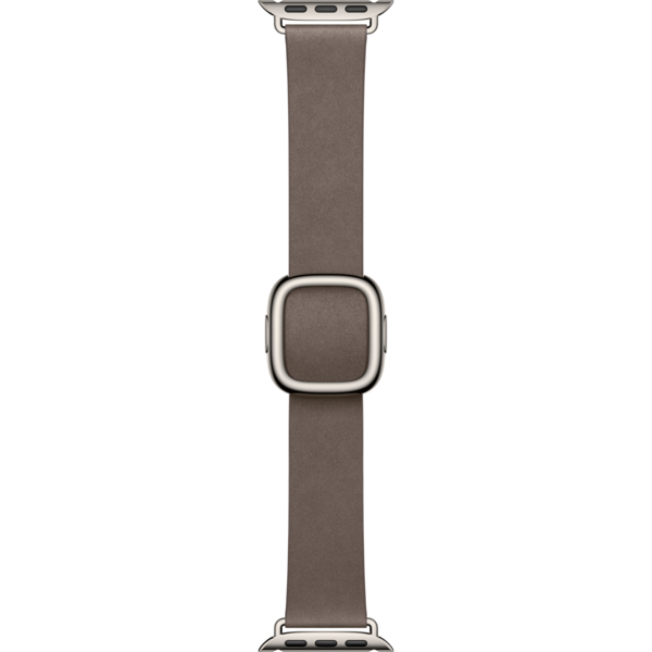 

Ремешок Apple Watch 42mm Dark Taupe Modern Buckle Small (MXW33ZM/A)