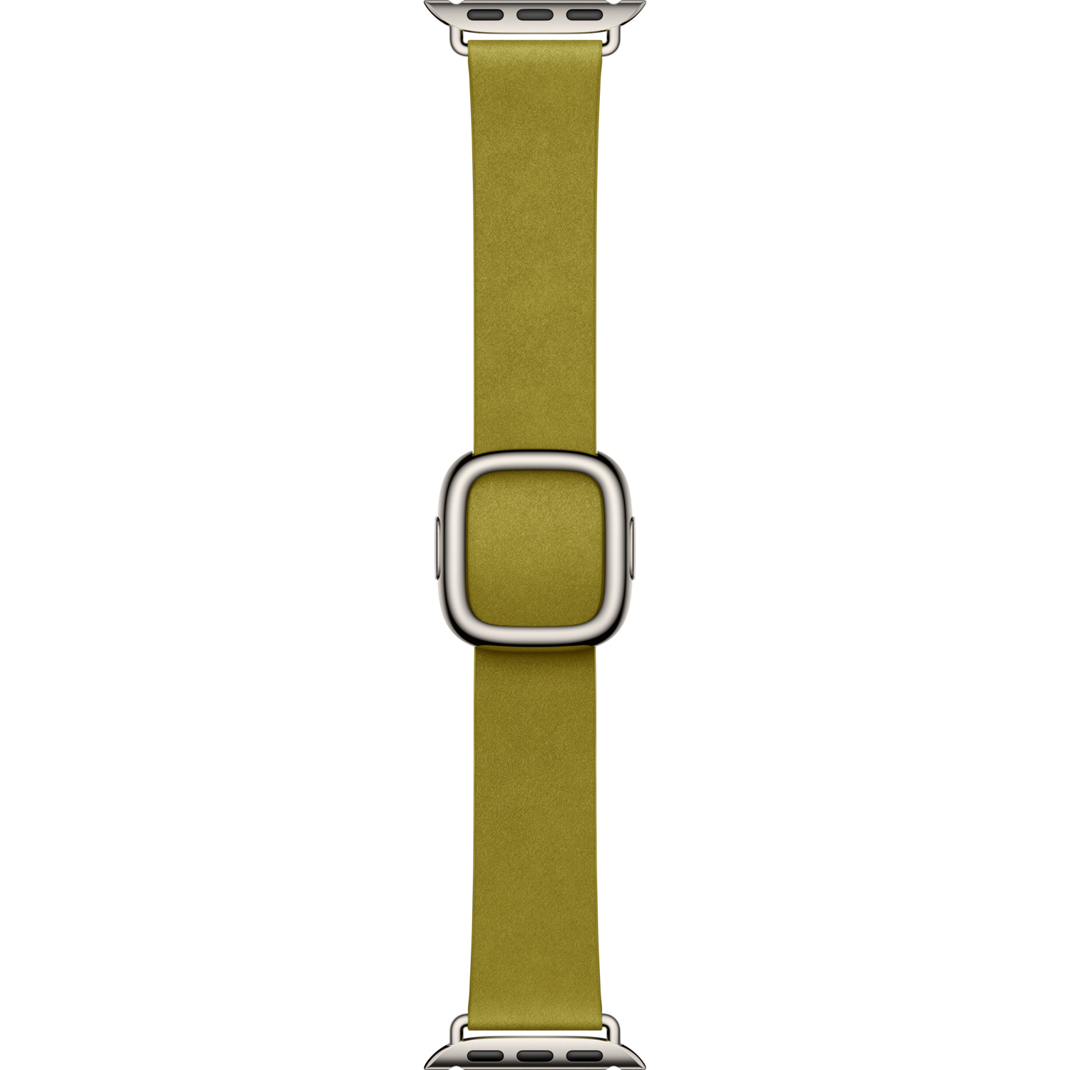 Ремешок Apple Watch 42mm Chartreuse Modern Buckle Small (MXW63ZM/A) фото 