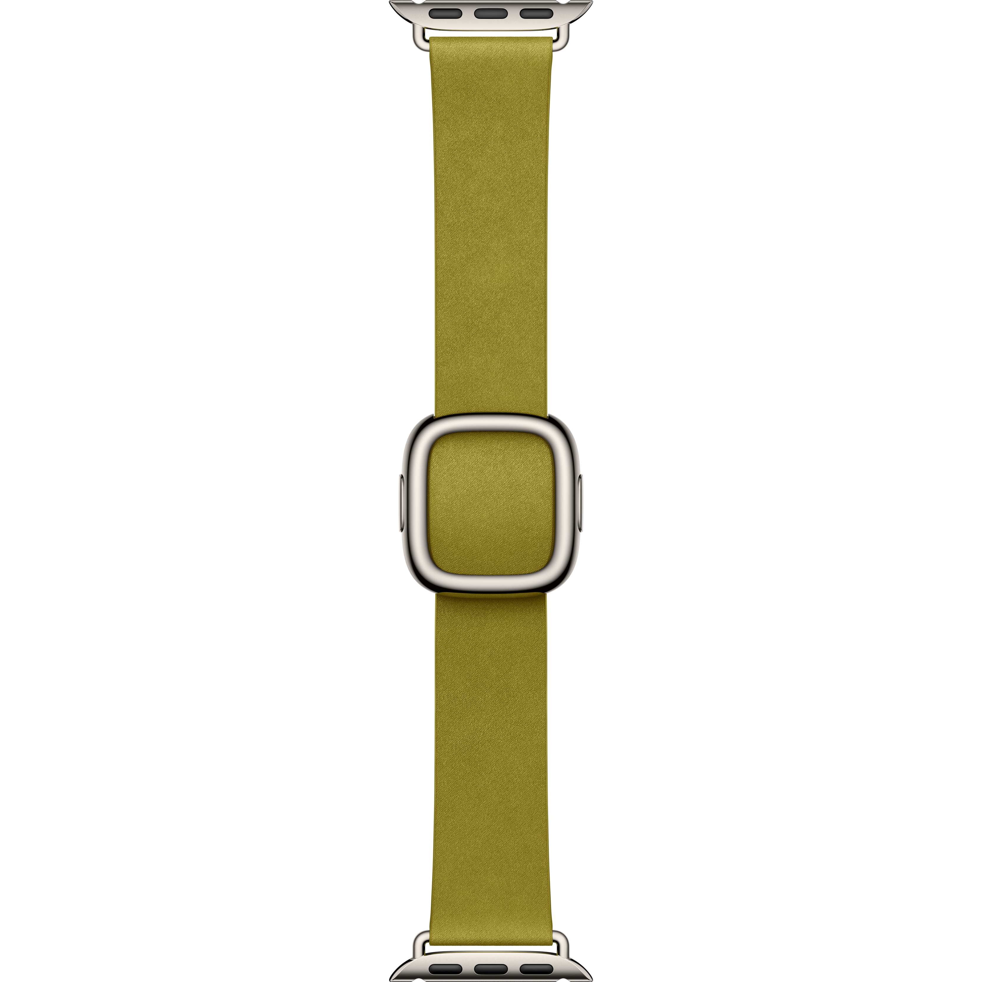 Ремешок Apple Watch 42mm Chartreuse Modern Buckle Small (MXW63ZM/A) фото 1