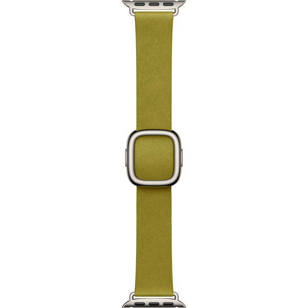 

Ремешок Apple Watch 42mm Chartreuse Modern Buckle Large (MXW83ZM/A)