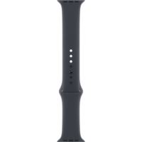 Ремінець Apple Watch 46mm Midnight Sport Band S/M (MYG03ZM/A)