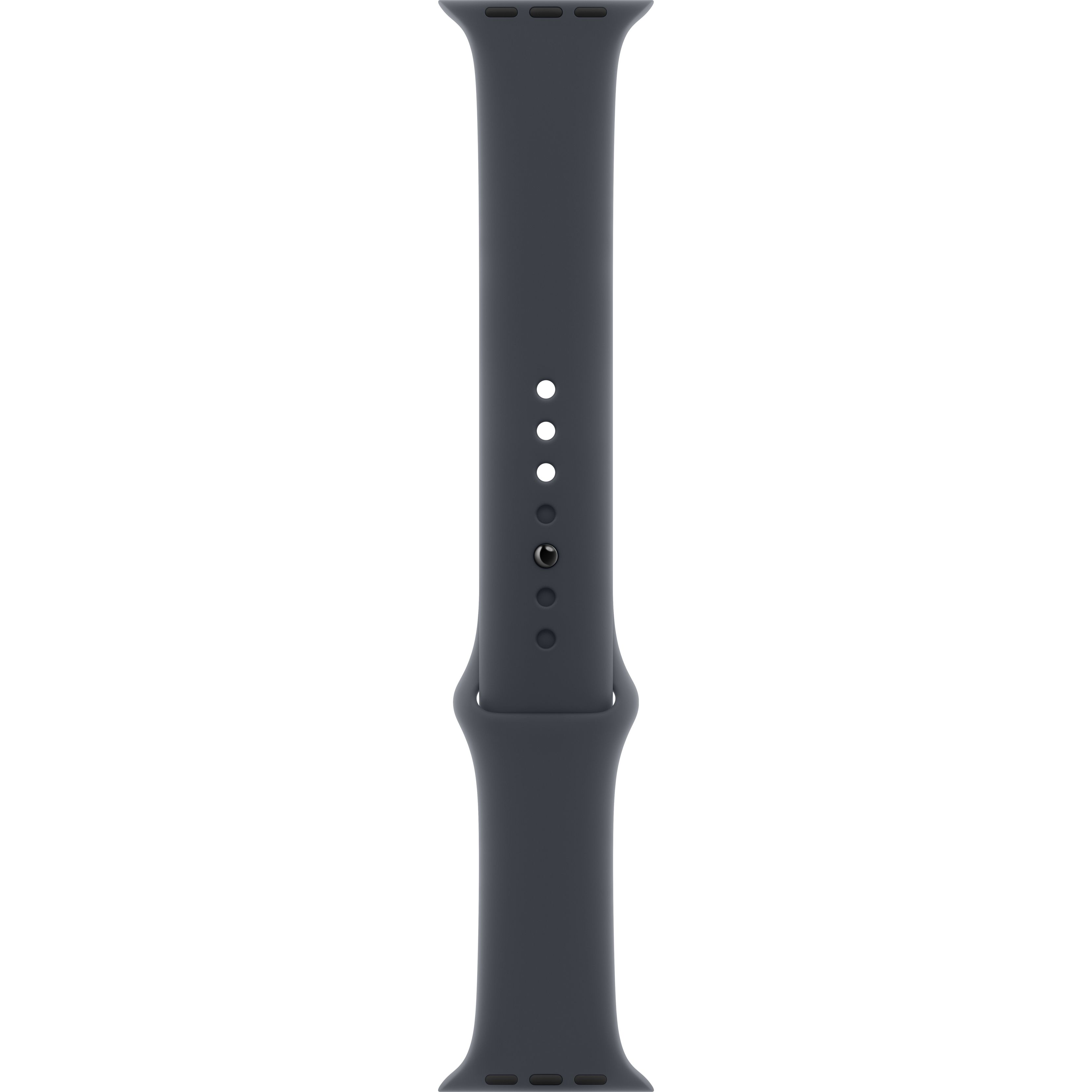 Ремешок Apple Watch 46mm Midnight Sport Band S/M (MYG03ZM/A) фото 1